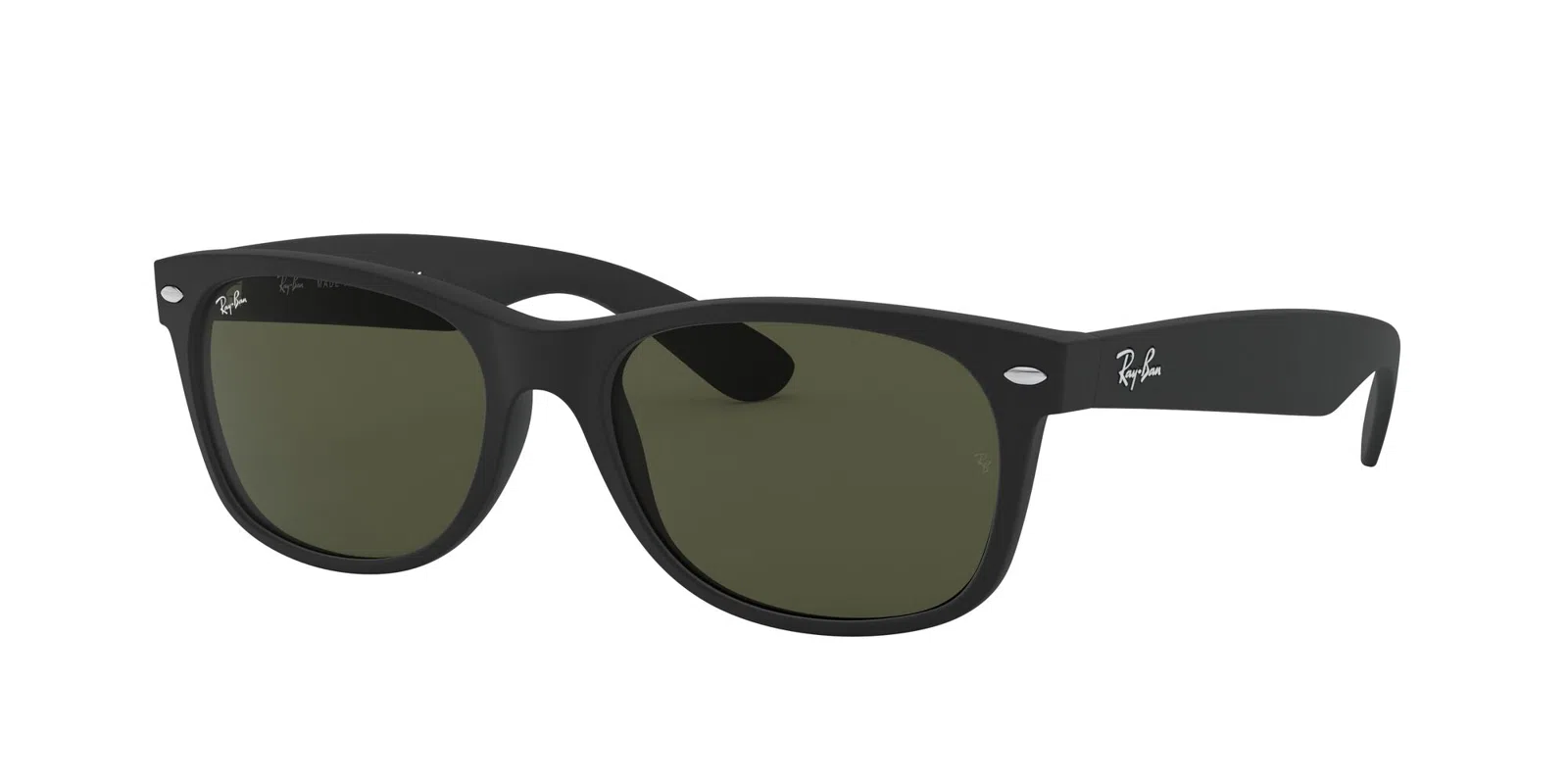 Ray Ban New Wayfarer 2132 Sunglasses - Large - 58mm - view 43